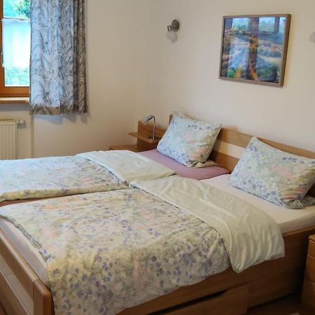 שופהיים Ferienwohnung Am Fuchsbuehl מראה חיצוני תמונה