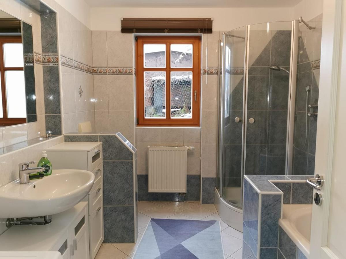 שופהיים Ferienwohnung Am Fuchsbuehl מראה חיצוני תמונה