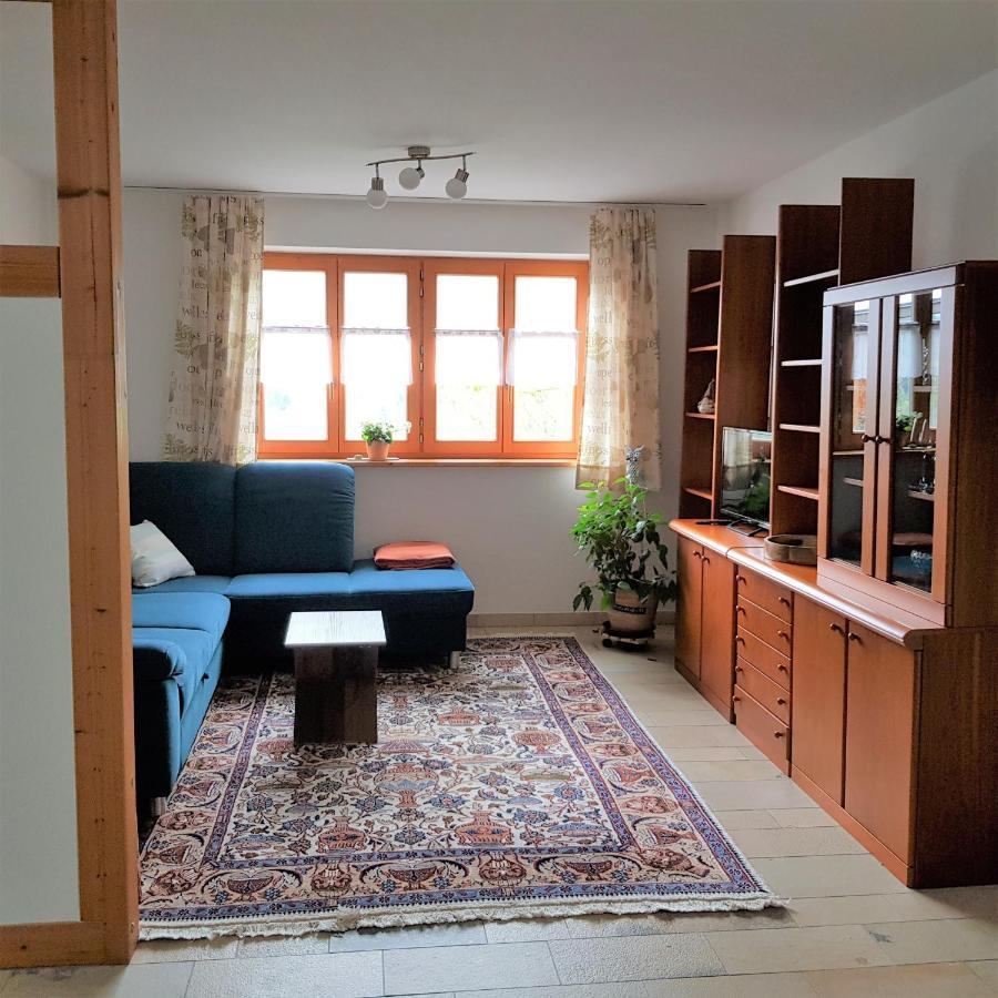 שופהיים Ferienwohnung Am Fuchsbuehl מראה חיצוני תמונה