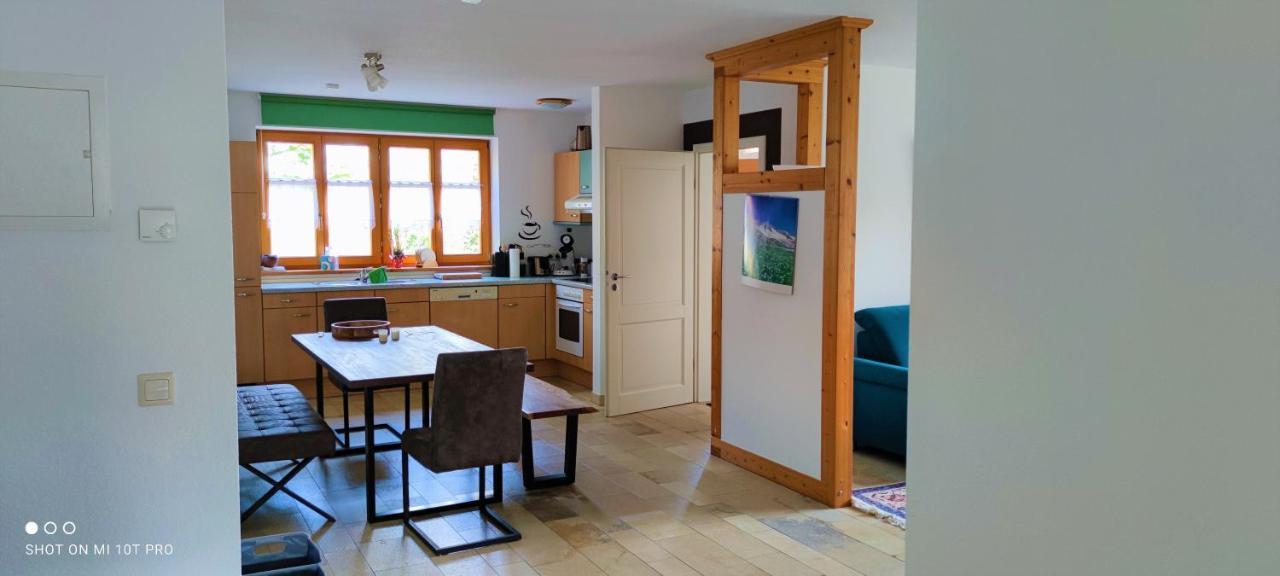 שופהיים Ferienwohnung Am Fuchsbuehl מראה חיצוני תמונה