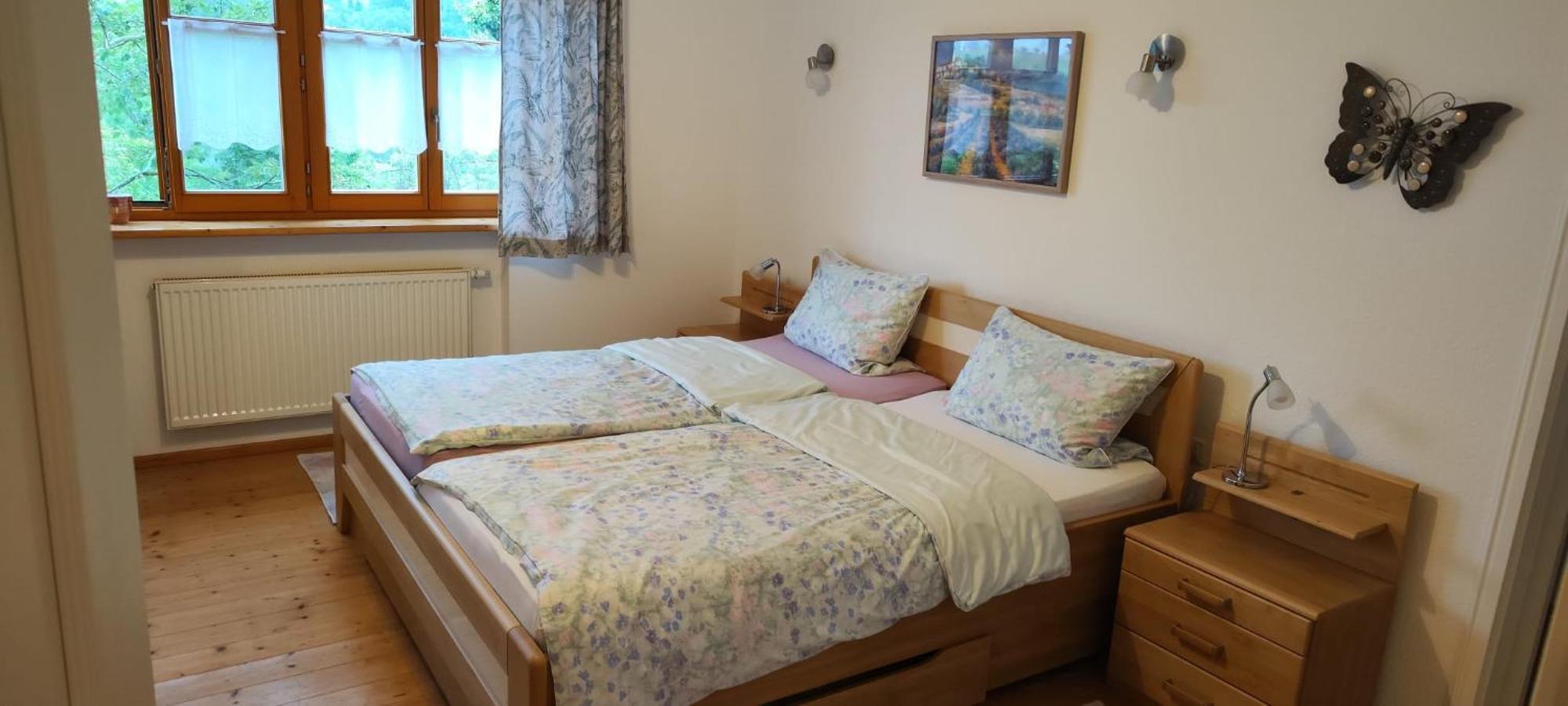 שופהיים Ferienwohnung Am Fuchsbuehl מראה חיצוני תמונה